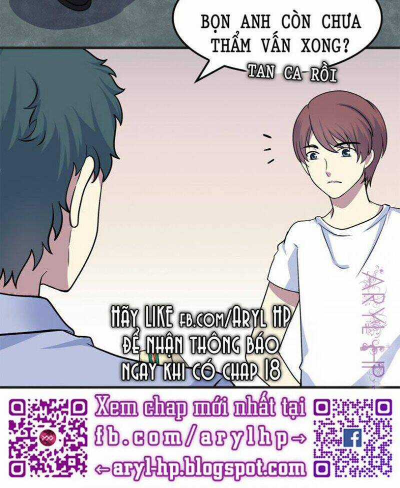 Người Yêu Thời Không Chapter 17 trang 6