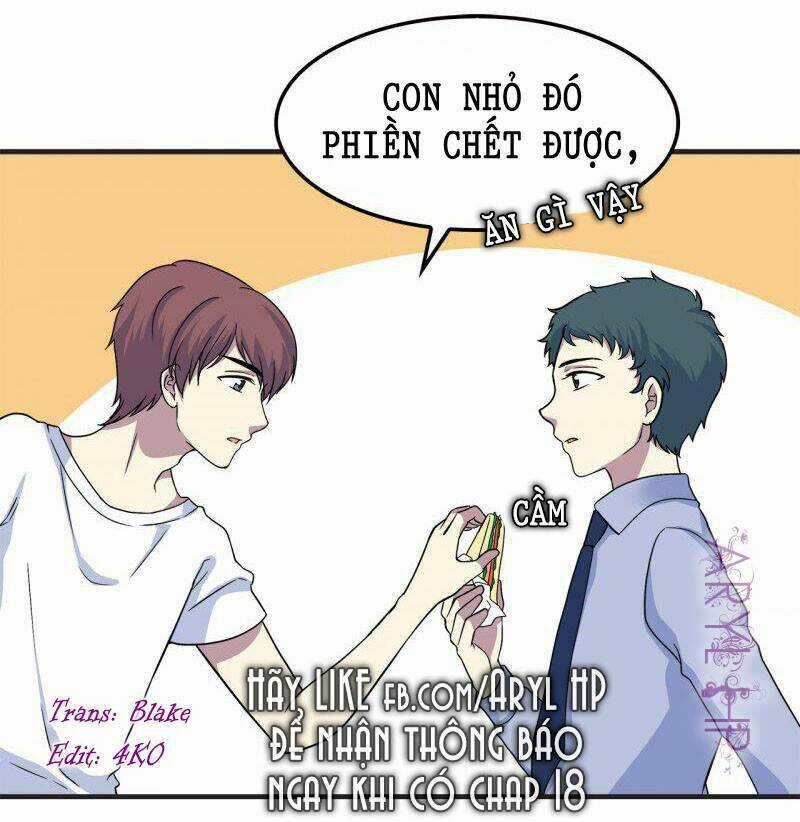 Người Yêu Thời Không Chapter 17 trang 7