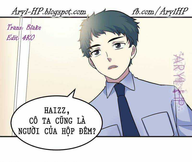 Người Yêu Thời Không Chapter 17 trang 8