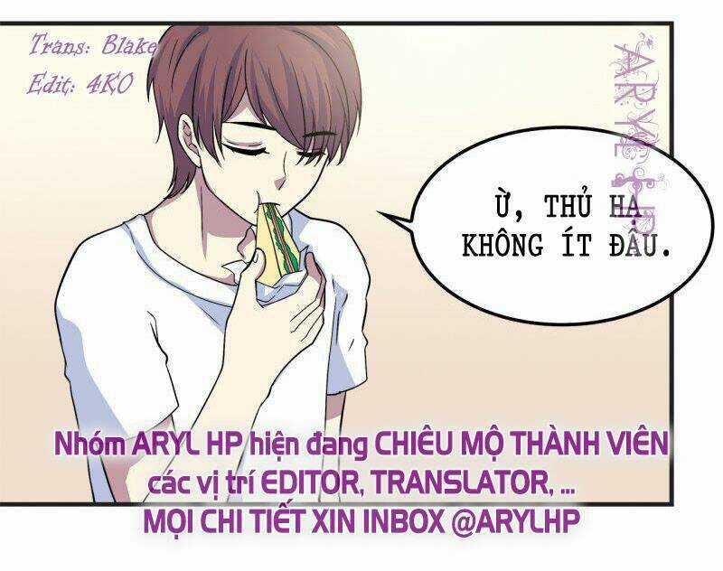 Người Yêu Thời Không Chapter 17 trang 9