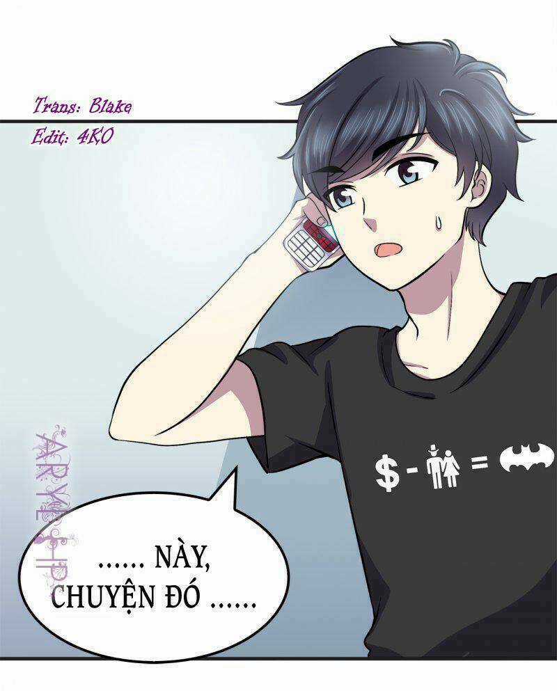 Người Yêu Thời Không Chapter 18 trang 13