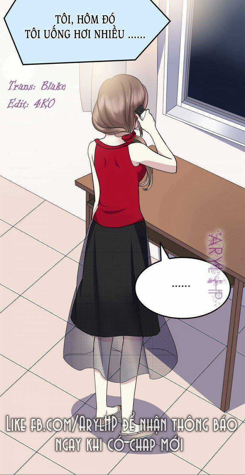 Người Yêu Thời Không Chapter 18 trang 15