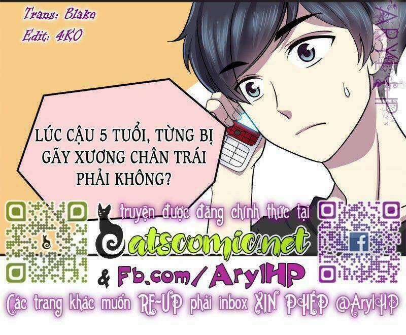 Người Yêu Thời Không Chapter 18 trang 16