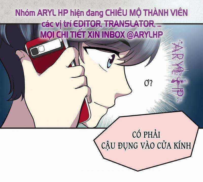 Người Yêu Thời Không Chapter 18 trang 18