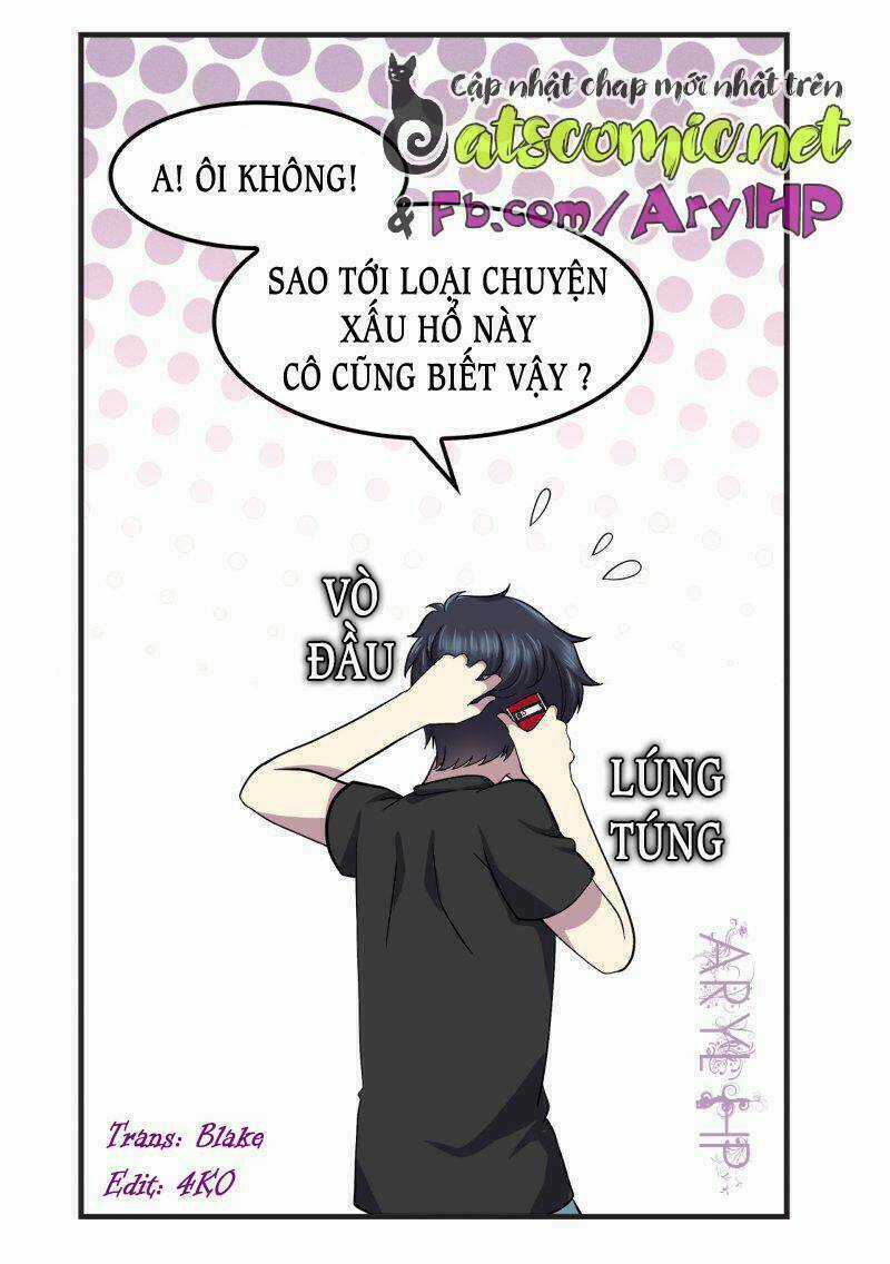 Người Yêu Thời Không Chapter 18 trang 19