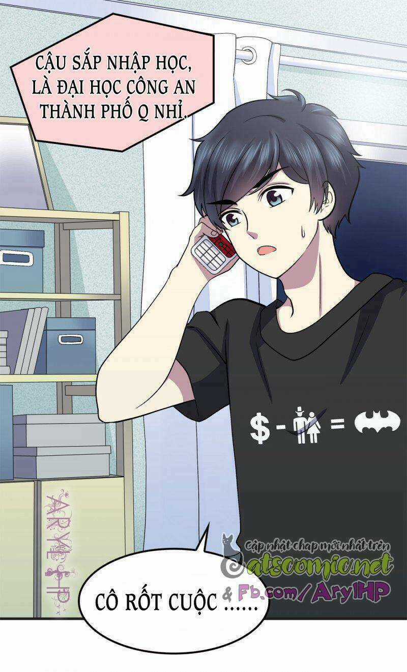 Người Yêu Thời Không Chapter 18 trang 20