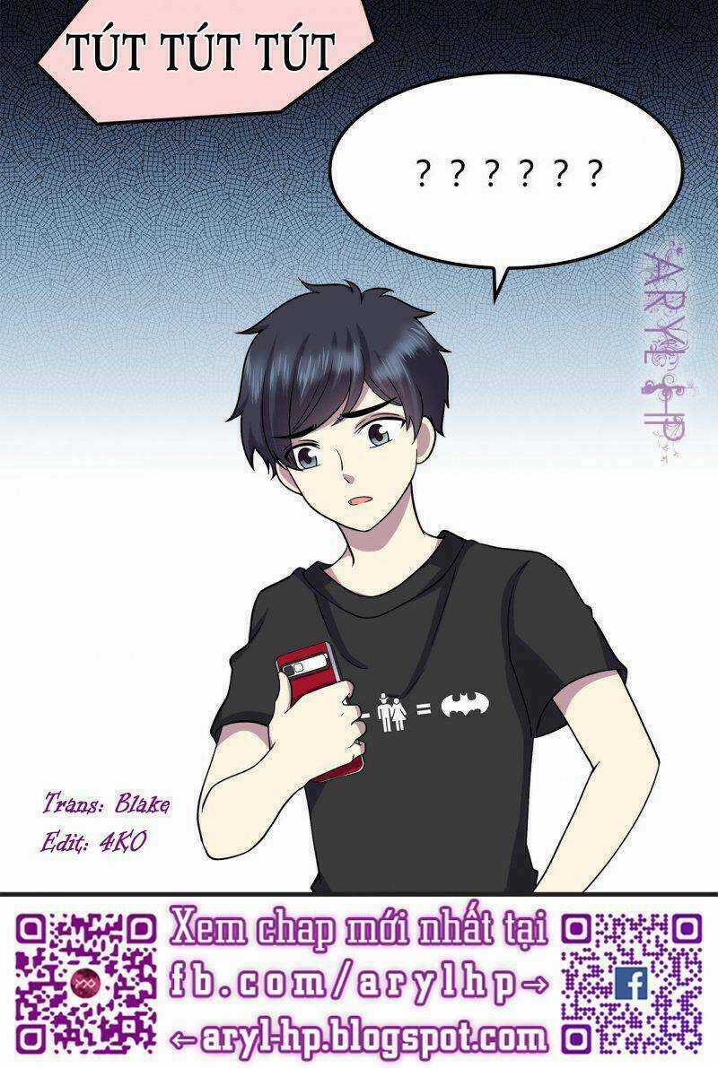 Người Yêu Thời Không Chapter 18 trang 23