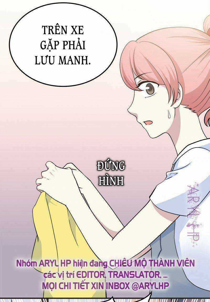 Người Yêu Thời Không Chapter 18 trang 3