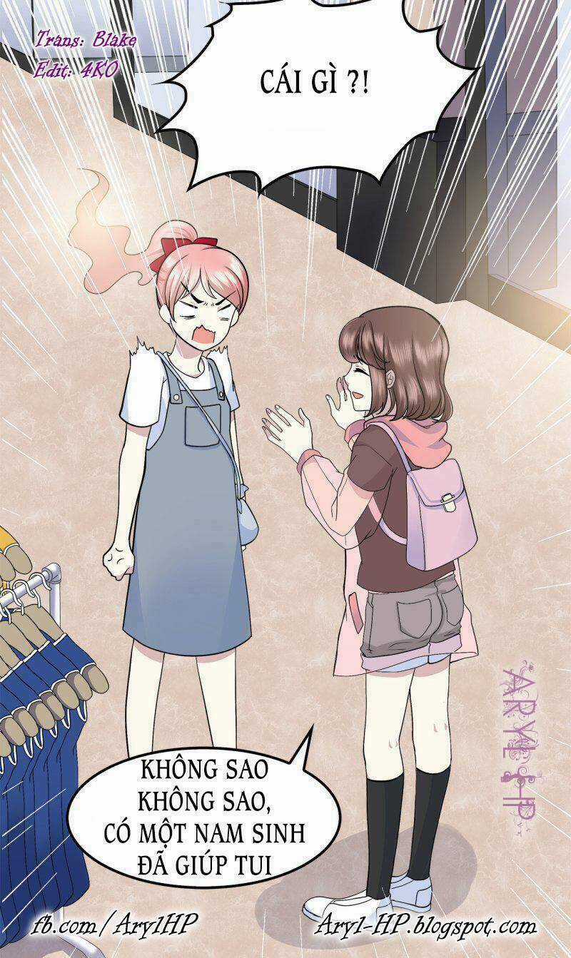 Người Yêu Thời Không Chapter 18 trang 4