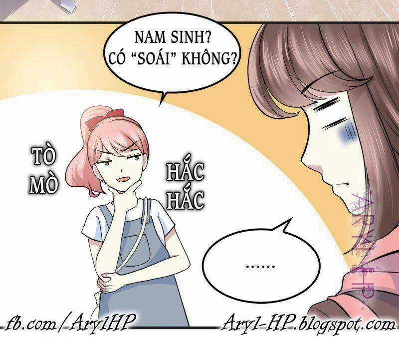 Người Yêu Thời Không Chapter 18 trang 5