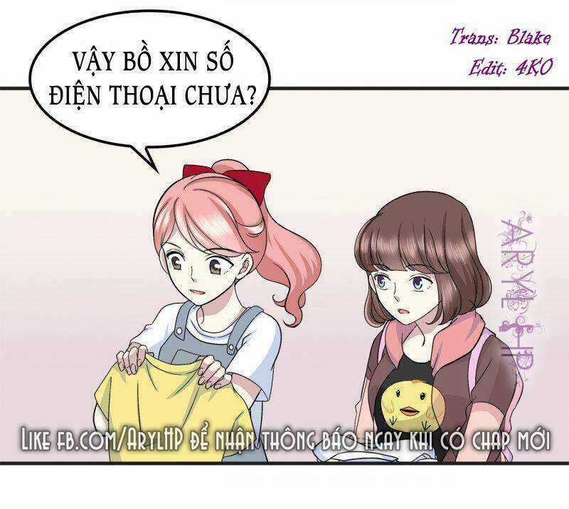 Người Yêu Thời Không Chapter 18 trang 7