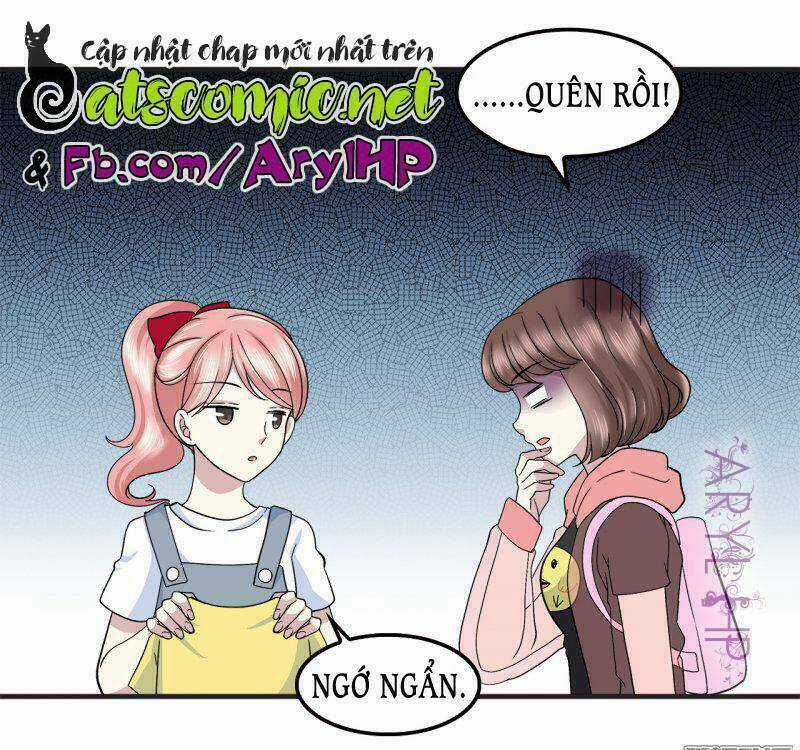 Người Yêu Thời Không Chapter 18 trang 8
