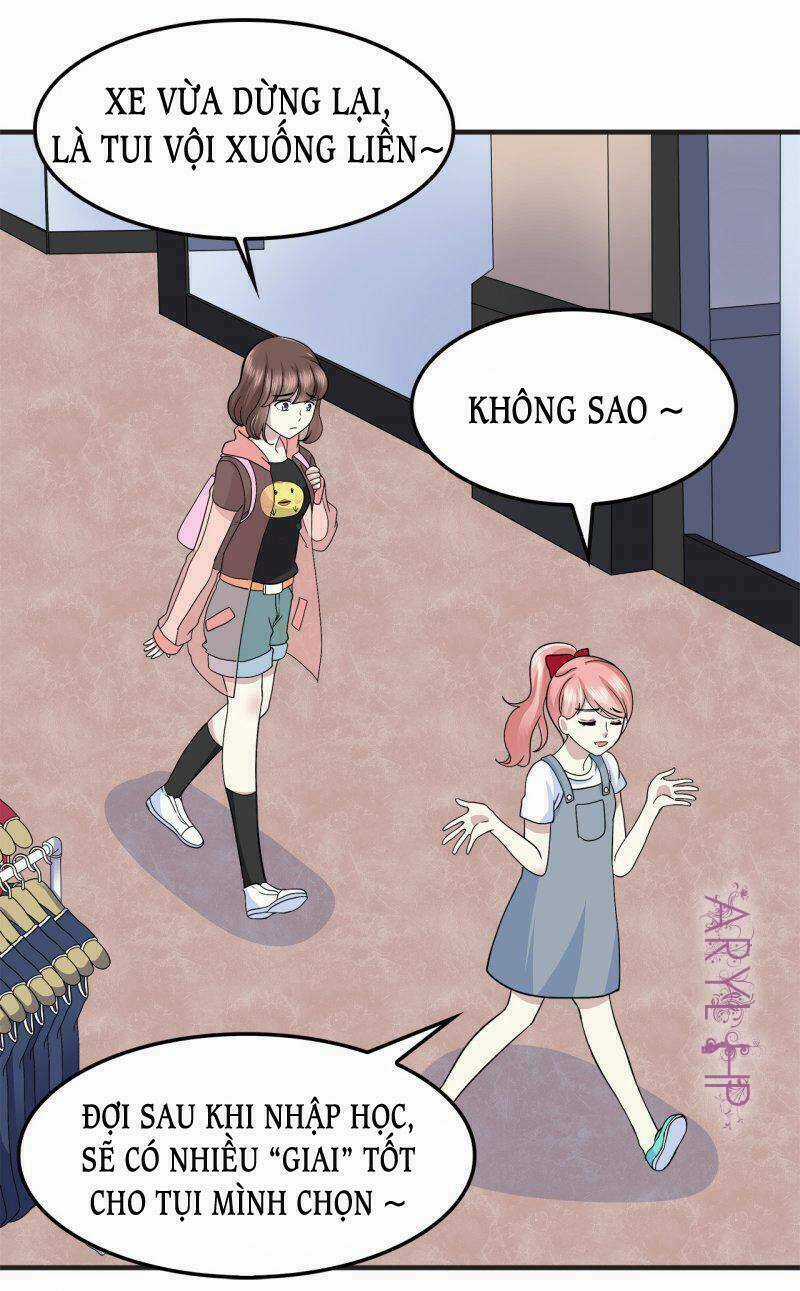 Người Yêu Thời Không Chapter 18 trang 9