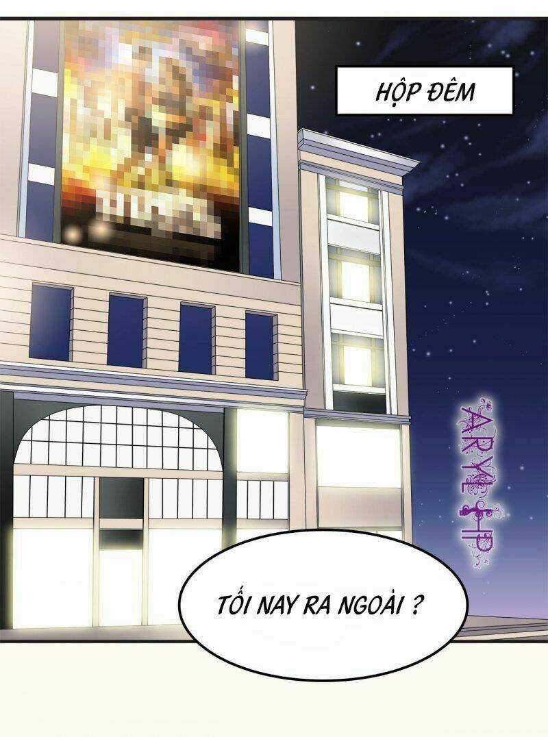 Người Yêu Thời Không Chapter 19 trang 10