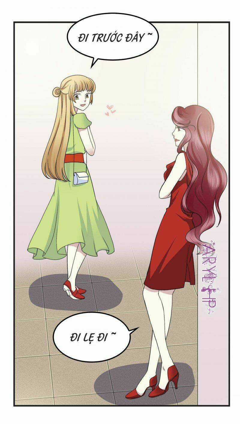 Người Yêu Thời Không Chapter 19 trang 14