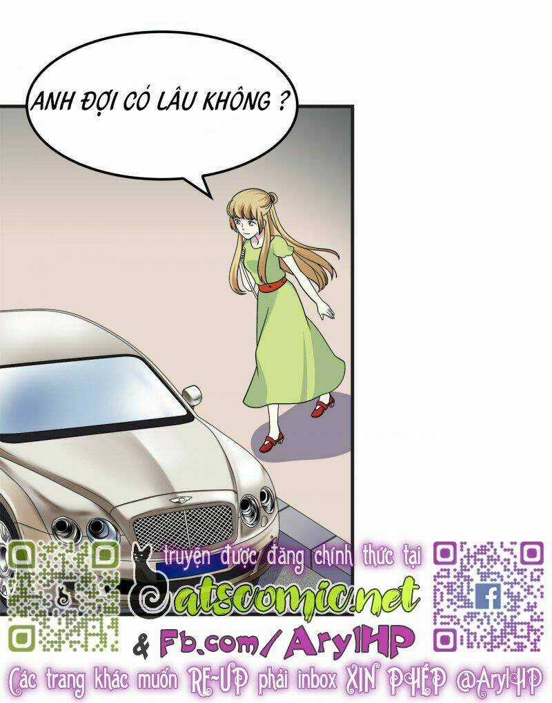 Người Yêu Thời Không Chapter 19 trang 19