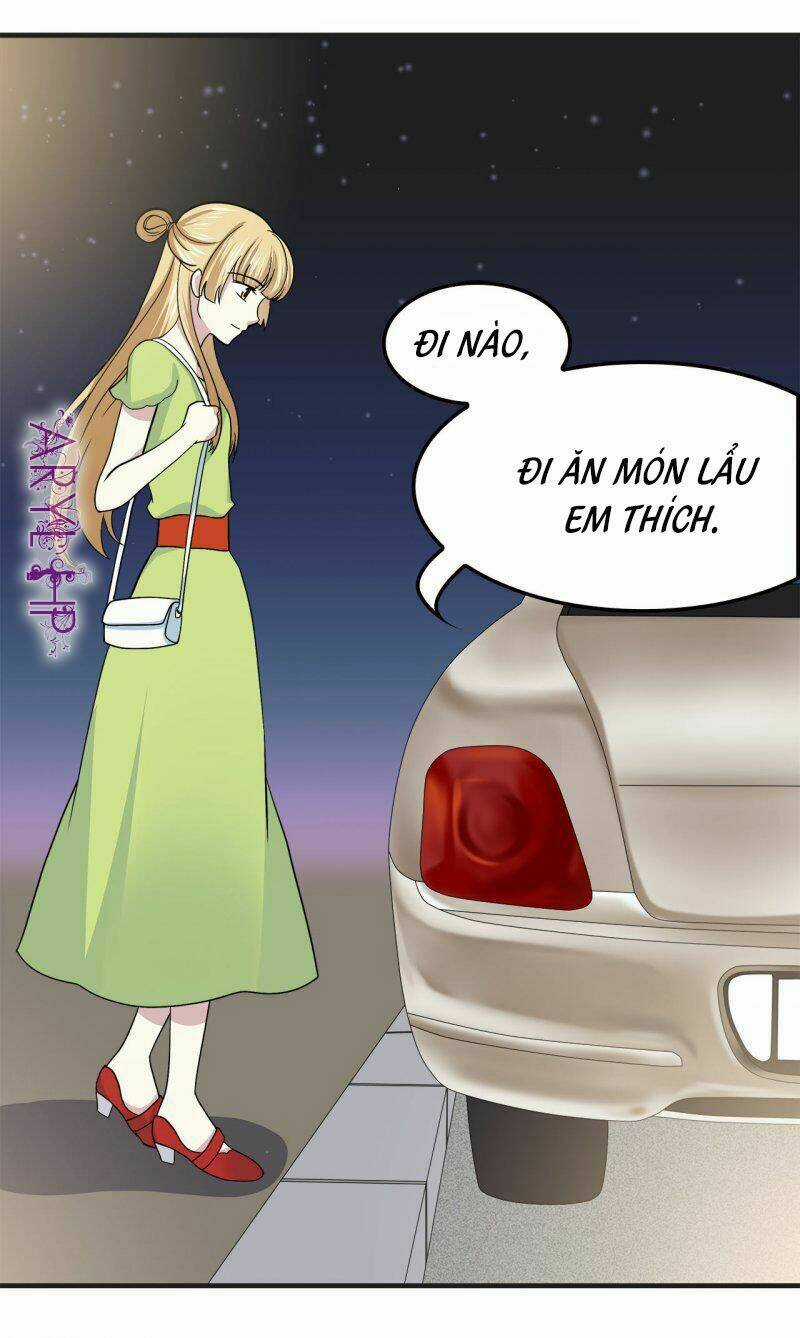 Người Yêu Thời Không Chapter 19 trang 20