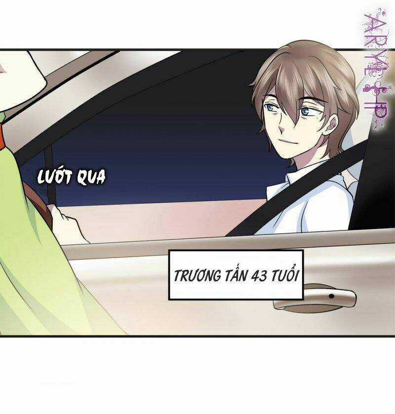 Người Yêu Thời Không Chapter 19 trang 22