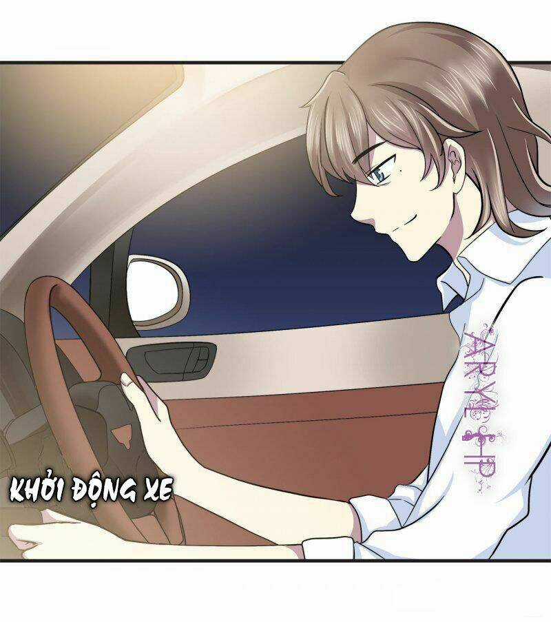 Người Yêu Thời Không Chapter 19 trang 23