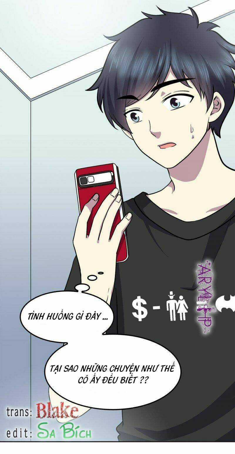 Người Yêu Thời Không Chapter 19 trang 3