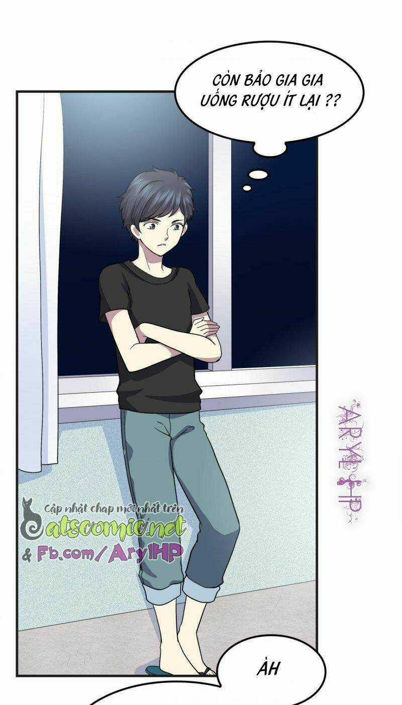 Người Yêu Thời Không Chapter 19 trang 4