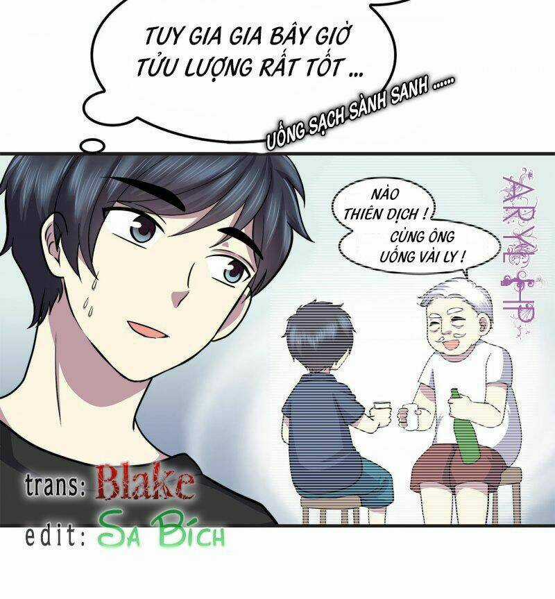 Người Yêu Thời Không Chapter 19 trang 5