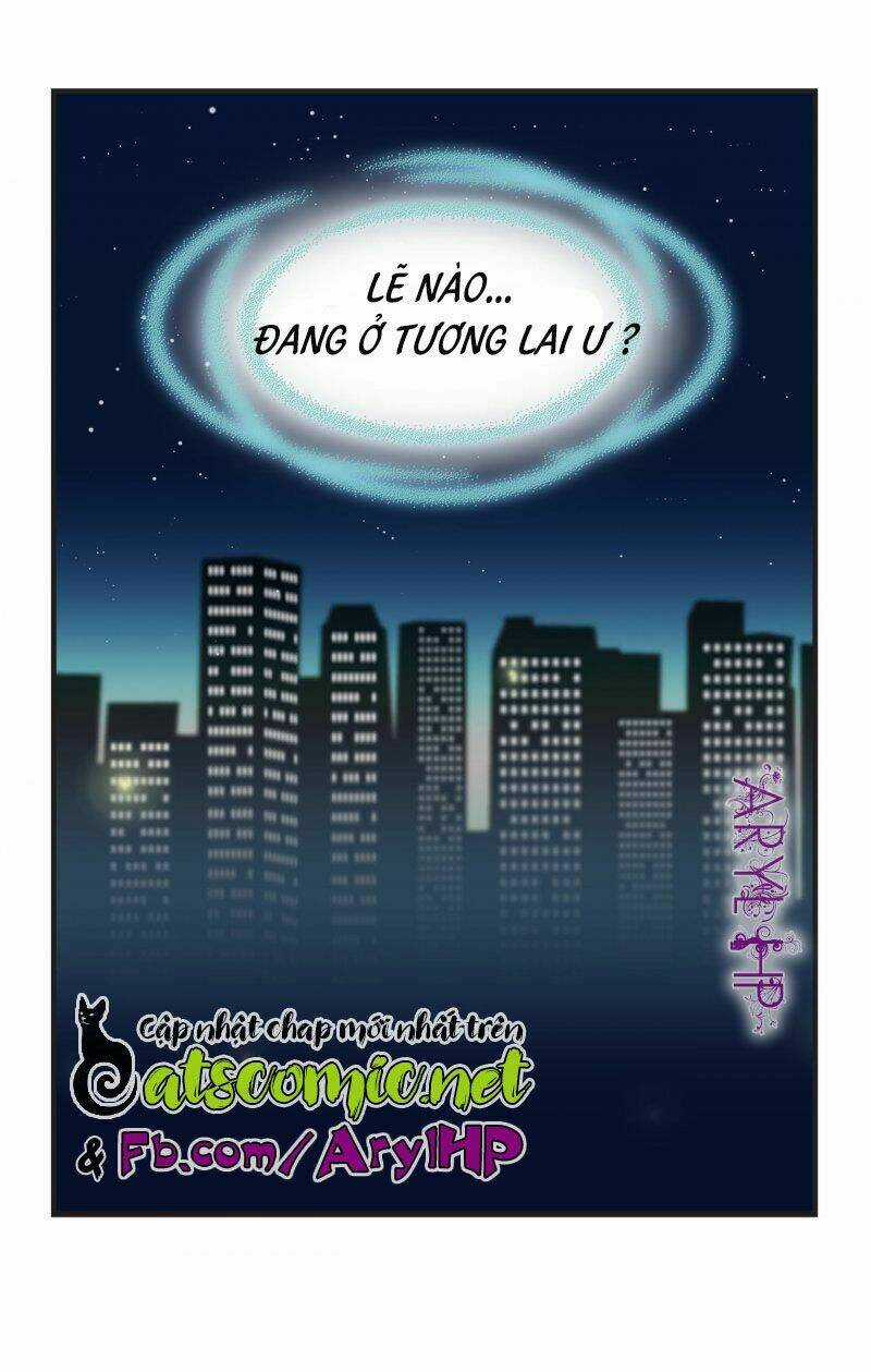 Người Yêu Thời Không Chapter 19 trang 8