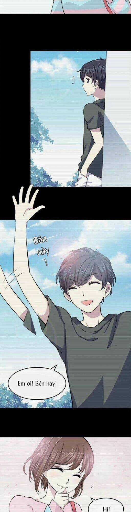 Người Yêu Thời Không Chapter 2 trang 4