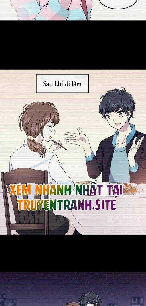 Người Yêu Thời Không Chapter 2 trang 5