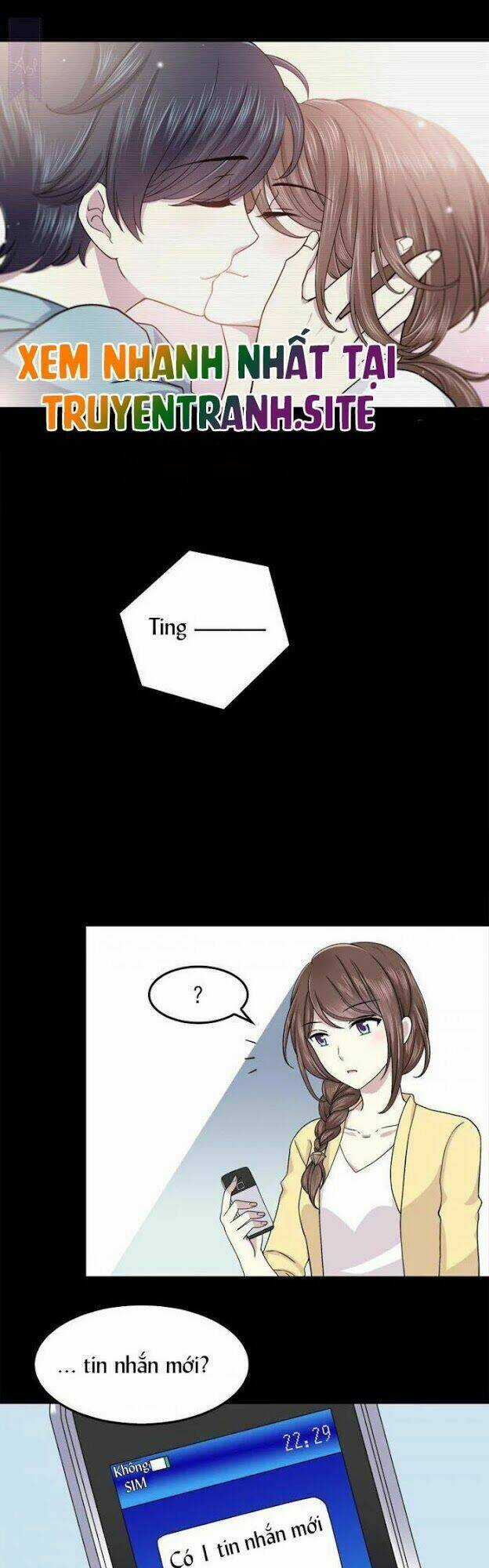 Người Yêu Thời Không Chapter 2 trang 7