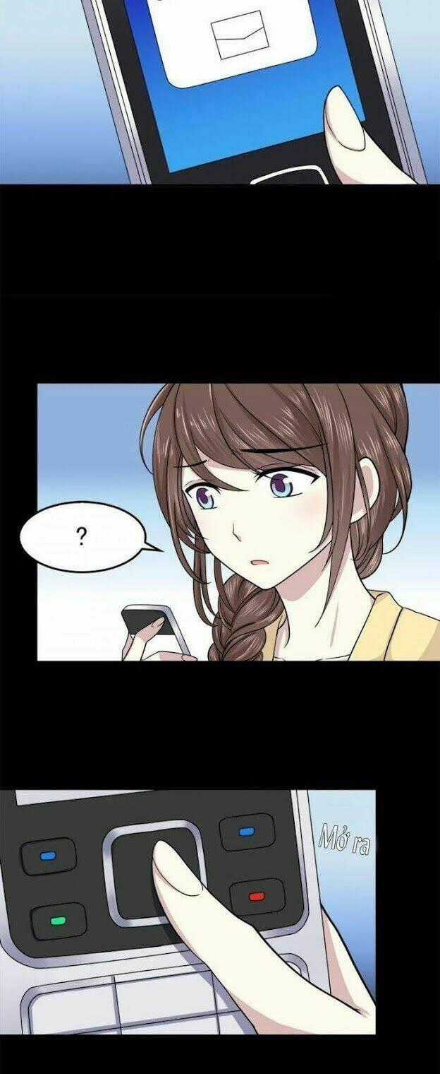 Người Yêu Thời Không Chapter 2 trang 8