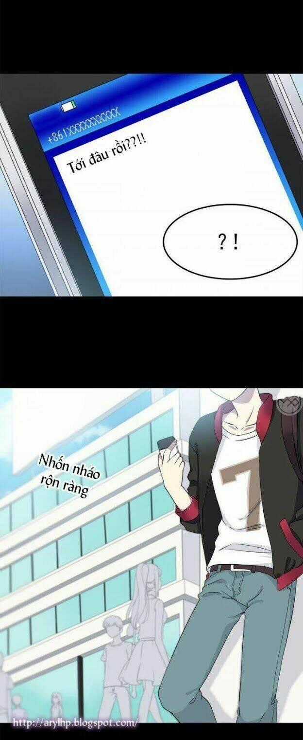 Người Yêu Thời Không Chapter 2 trang 9