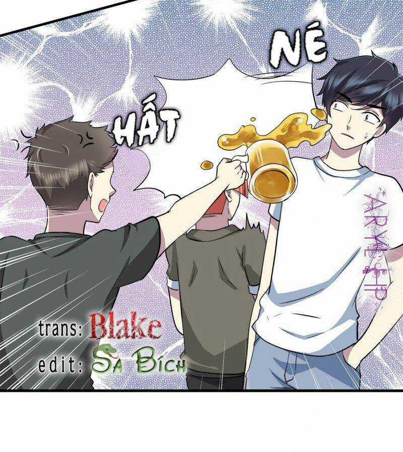 Người Yêu Thời Không Chapter 20 trang 10