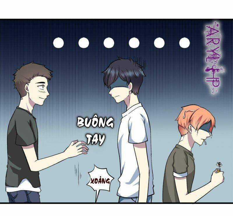 Người Yêu Thời Không Chapter 20 trang 11