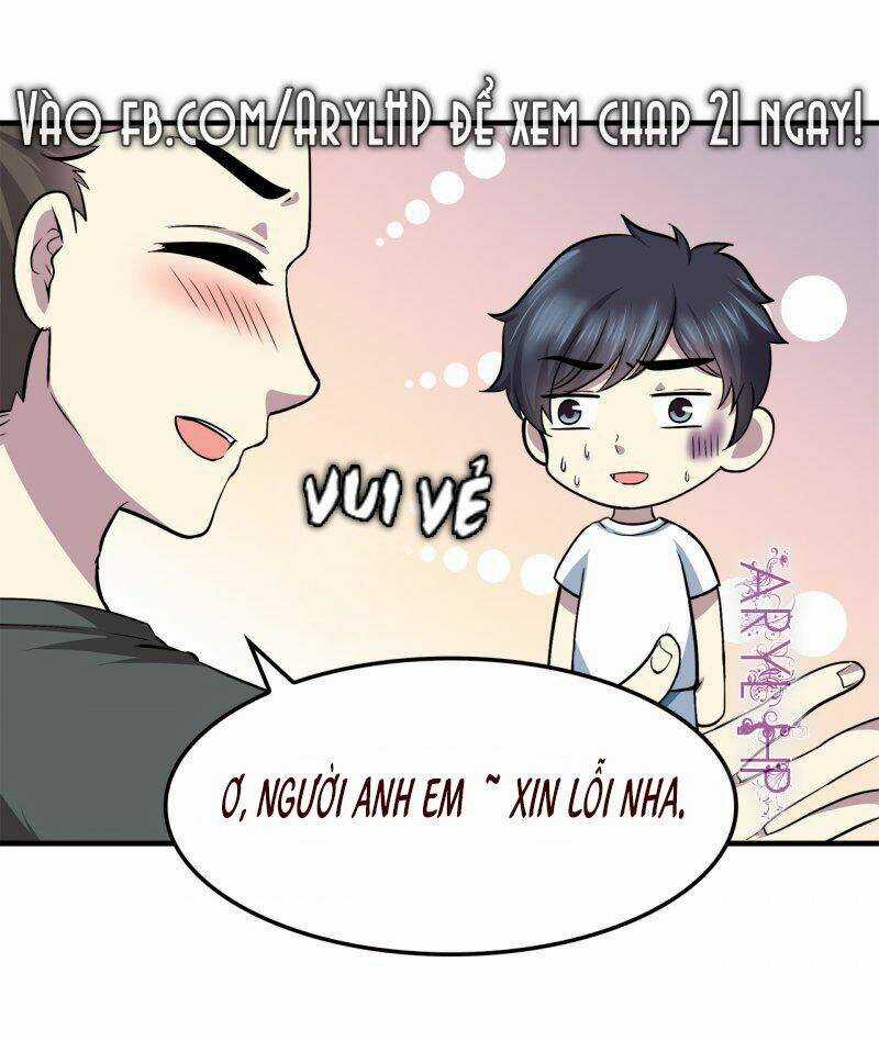 Người Yêu Thời Không Chapter 20 trang 12