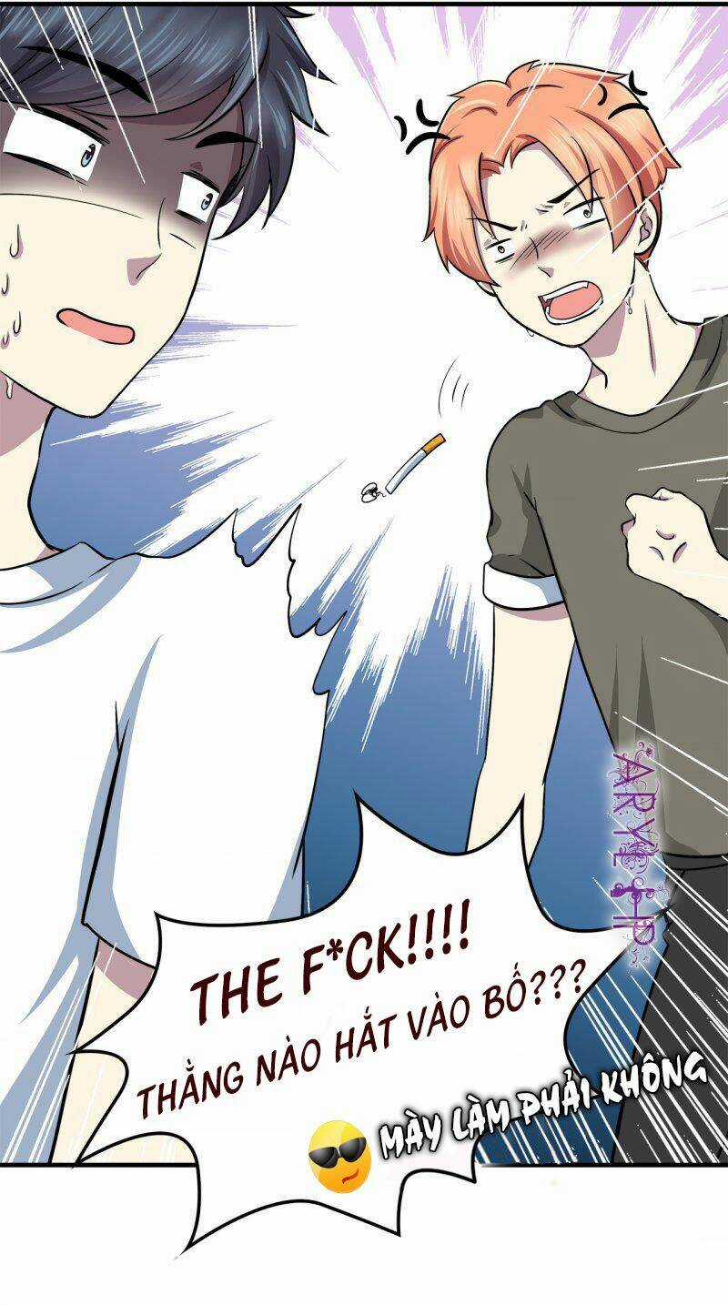 Người Yêu Thời Không Chapter 20 trang 13