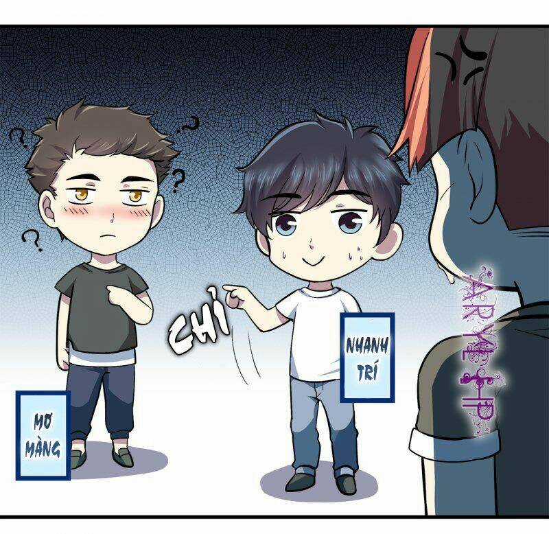 Người Yêu Thời Không Chapter 20 trang 14