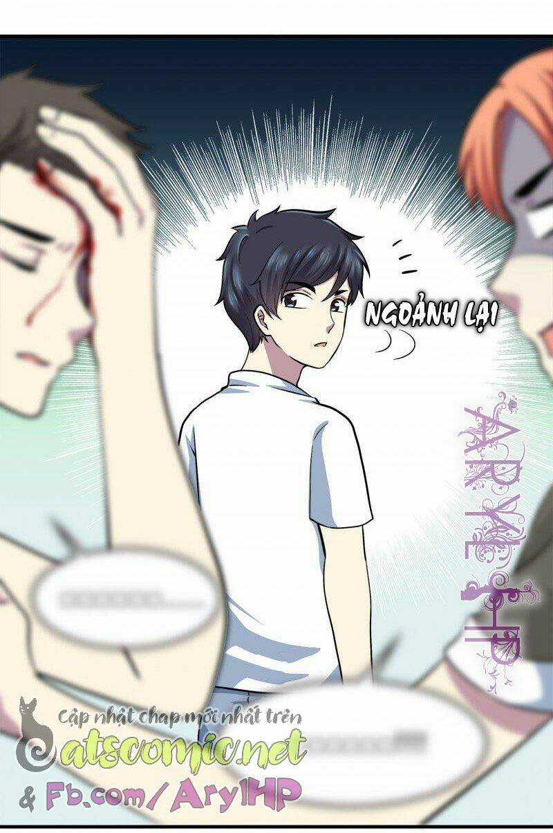 Người Yêu Thời Không Chapter 20 trang 19