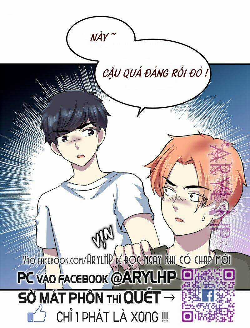 Người Yêu Thời Không Chapter 20 trang 20