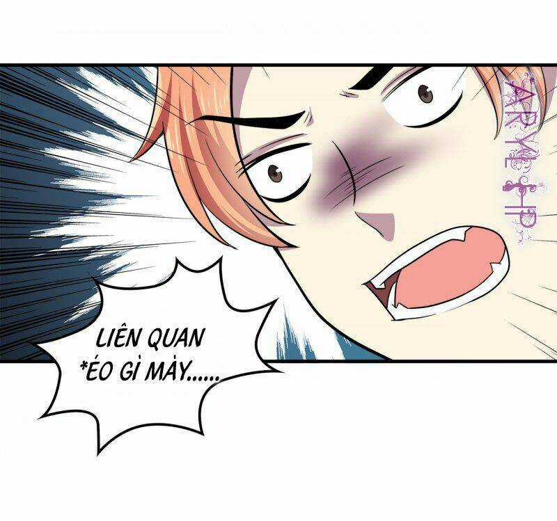 Người Yêu Thời Không Chapter 20 trang 21