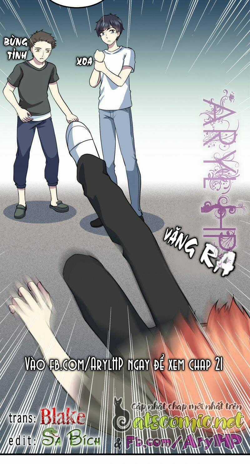 Người Yêu Thời Không Chapter 20 trang 23