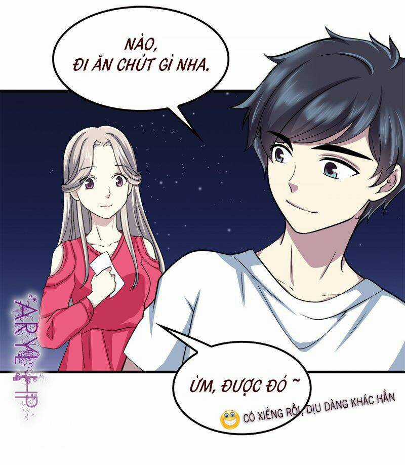 Người Yêu Thời Không Chapter 20 trang 5