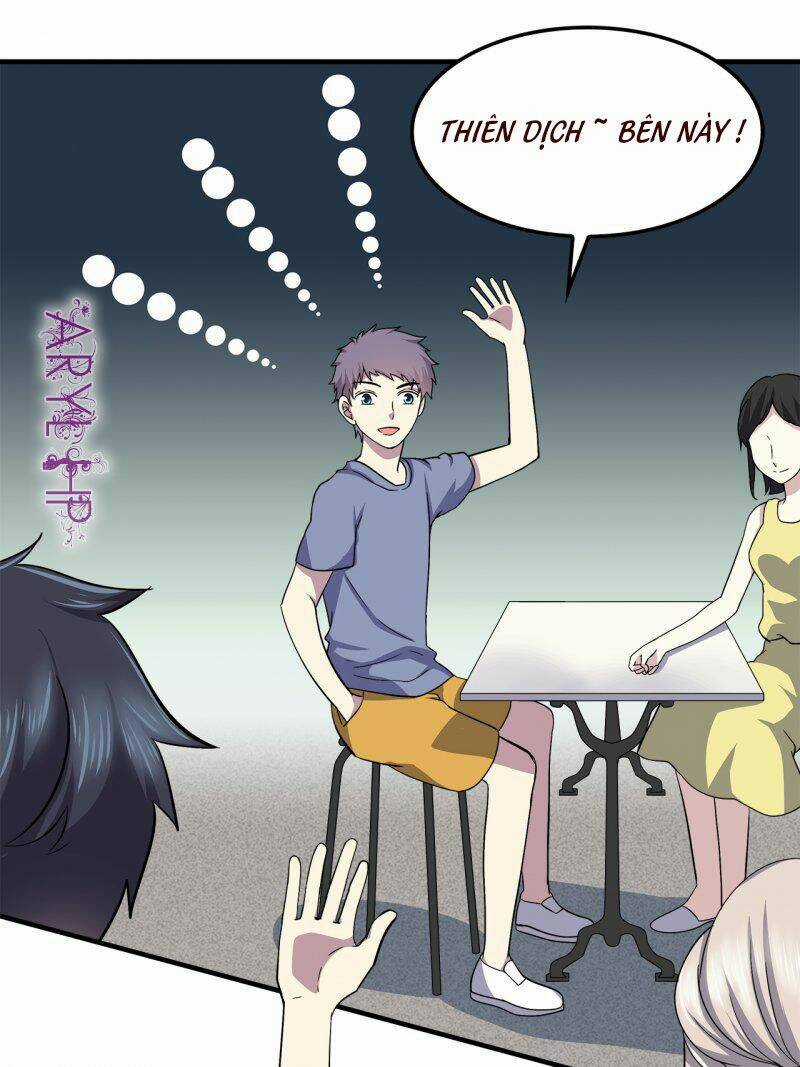 Người Yêu Thời Không Chapter 20 trang 6