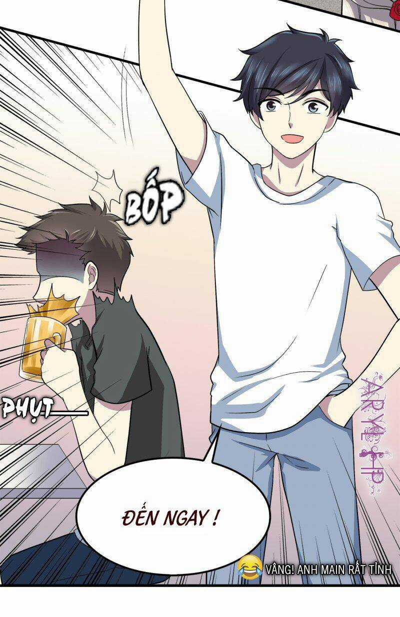 Người Yêu Thời Không Chapter 20 trang 7