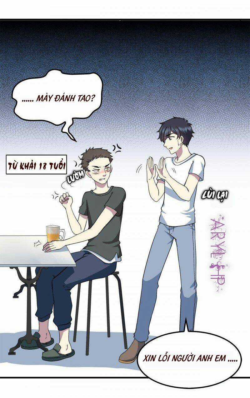 Người Yêu Thời Không Chapter 20 trang 8