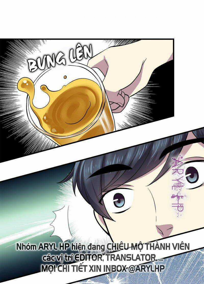 Người Yêu Thời Không Chapter 20 trang 9