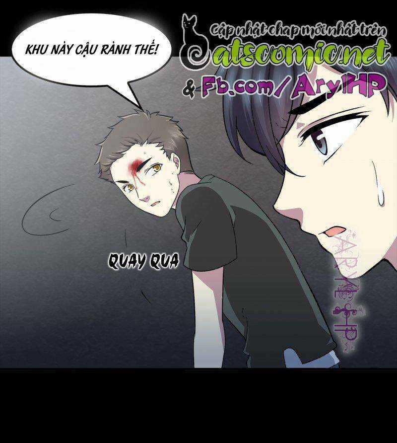 Người Yêu Thời Không Chapter 21 trang 10