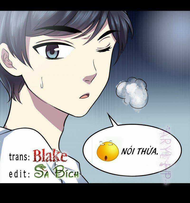 Người Yêu Thời Không Chapter 21 trang 11