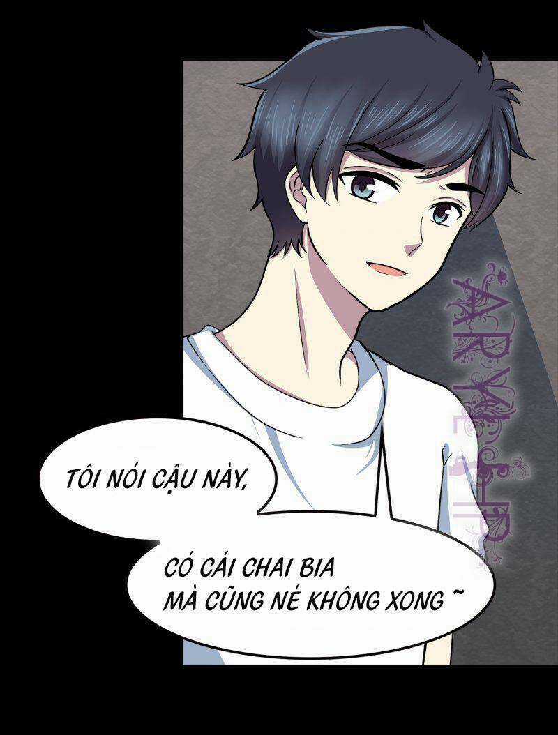 Người Yêu Thời Không Chapter 21 trang 12