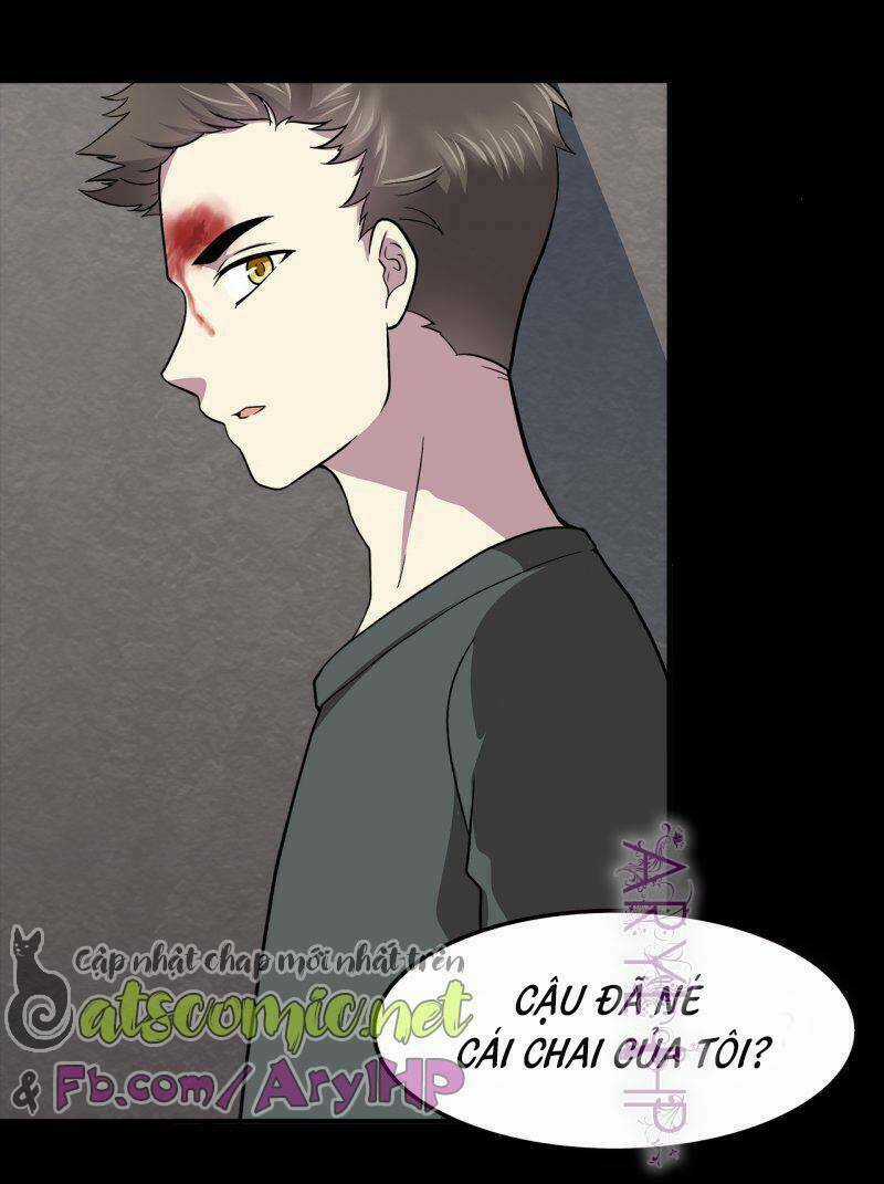 Người Yêu Thời Không Chapter 21 trang 13